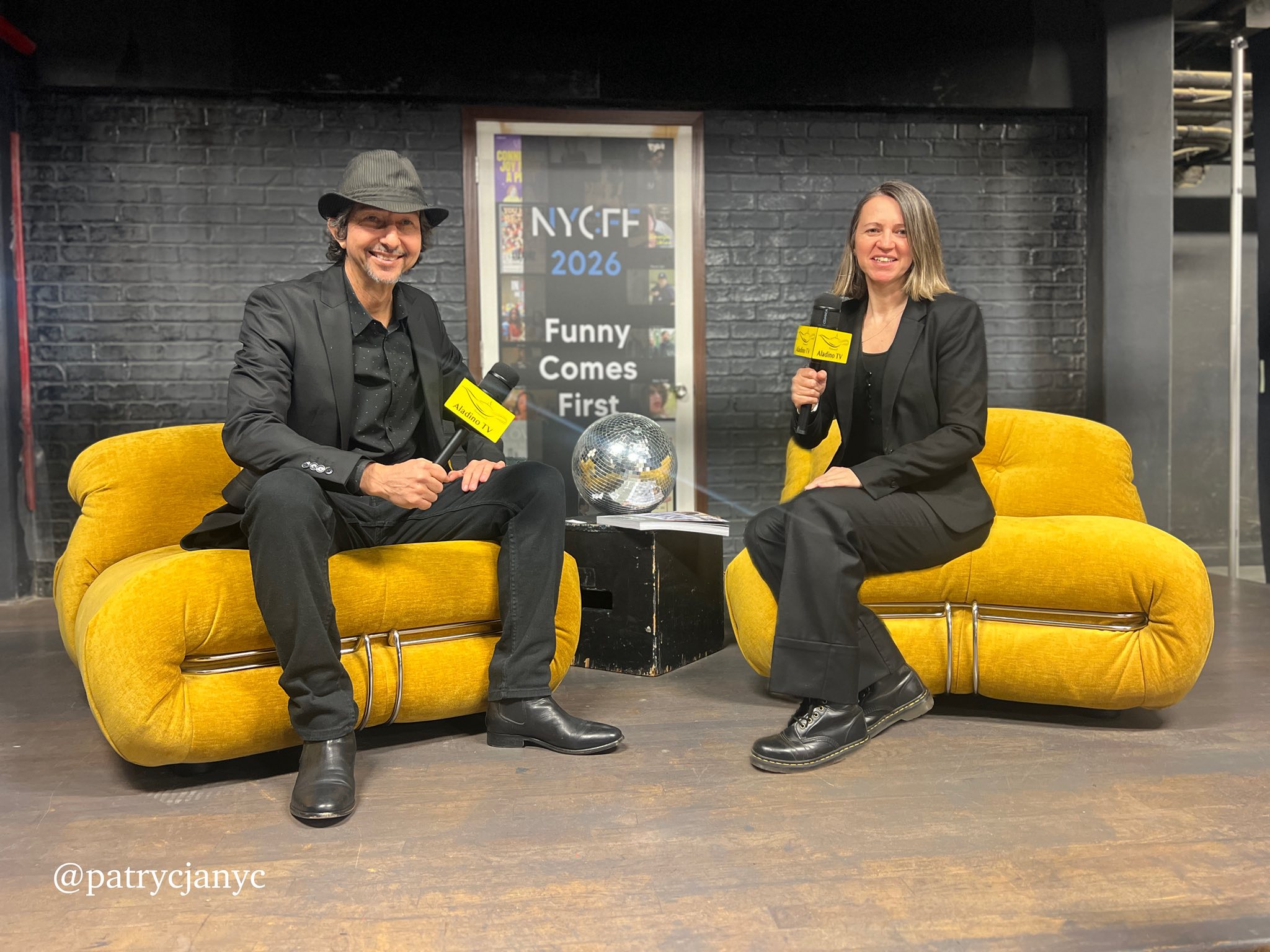 Comedy Film Festival 2026